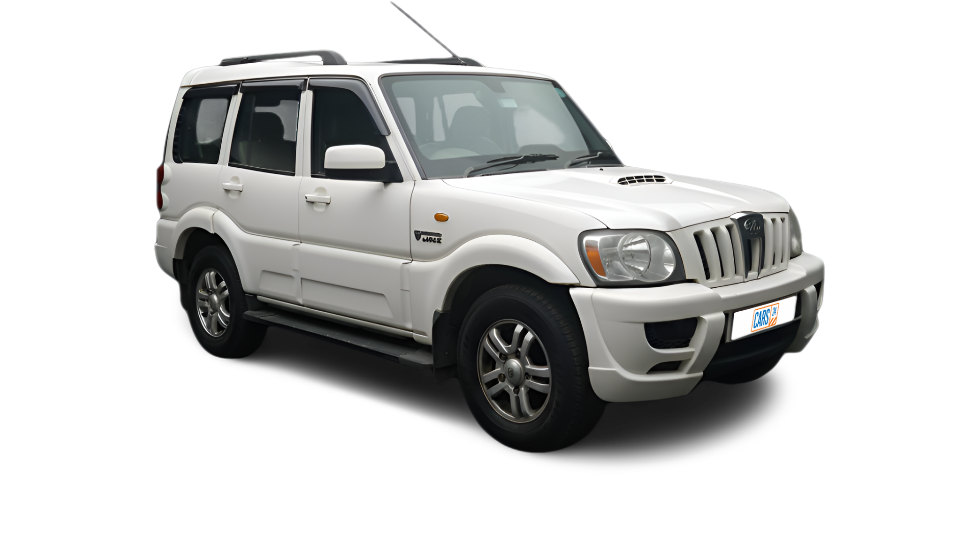 Mahindra Scorpio-img